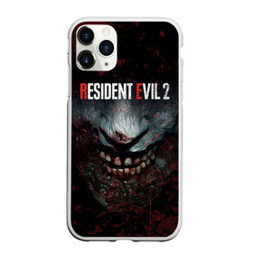 Чехол для iPhone 11 Pro Max матовый с принтом Resident Evil 2 Remake в Новосибирске, Силикон |  | 2019 | biohazard | blood | corporation | corps | evil | horror | remake | resident | survival | umbrella | zombie | амбрелла | выживание | зла | зомби | корпорация | кровь | обитель | ремейк | ужасы