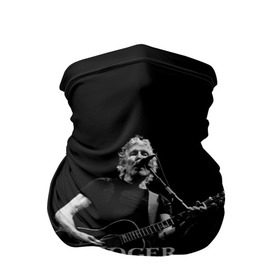 Бандана-труба 3D с принтом Roger Waters, Pink Floyd в Новосибирске, 100% полиэстер, ткань с особыми свойствами — Activecool | плотность 150‒180 г/м2; хорошо тянется, но сохраняет форму | roger waters | джордж уотерс | композитор | певец | поэт
