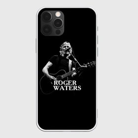 Чехол для iPhone 12 Pro Max с принтом Roger Waters Pink Floyd в Новосибирске, Силикон |  | roger waters | джордж уотерс | композитор | певец | поэт
