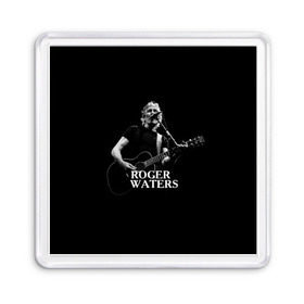 Магнит 55*55 с принтом Roger Waters, Pink Floyd в Новосибирске, Пластик | Размер: 65*65 мм; Размер печати: 55*55 мм | Тематика изображения на принте: roger waters | джордж уотерс | композитор | певец | поэт