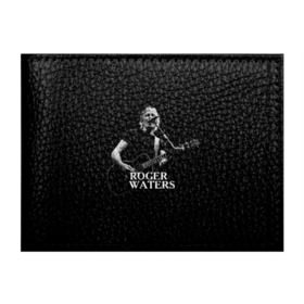 Обложка для студенческого билета с принтом Roger Waters, Pink Floyd в Новосибирске, натуральная кожа | Размер: 11*8 см; Печать на всей внешней стороне | Тематика изображения на принте: roger waters | джордж уотерс | композитор | певец | поэт