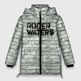 Женская зимняя куртка 3D с принтом Roger Waters The Wall в Новосибирске, верх — 100% полиэстер; подкладка — 100% полиэстер; утеплитель — 100% полиэстер | длина ниже бедра, силуэт Оверсайз. Есть воротник-стойка, отстегивающийся капюшон и ветрозащитная планка. 

Боковые карманы с листочкой на кнопках и внутренний карман на молнии | pink floyd | roger waters | джордж уотерс | композитор | певец | поэт