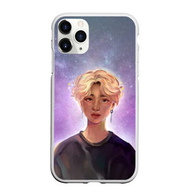 Чехол для iPhone 11 Pro Max матовый с принтом BTS Jimin в Новосибирске, Силикон |  | Тематика изображения на принте: army | bangtan | beyond | boys | bts | j hope | jimin | jin | jungkook | k pop | rm | scene | suga | the | v | армия | арэма | бтс | ви | джей хоупа | сюги | чимина | чина | чонгука