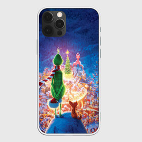Чехол для iPhone 12 Pro Max с принтом Dr Seuss The Grinch в Новосибирске, Силикон |  | benedict | christmas | cumberbatch | grinch | max | whoville | winter | бенедикт | год | гринч | зима | камбербэтч | ктоград | макс | новый | рождество | снег | снежинки