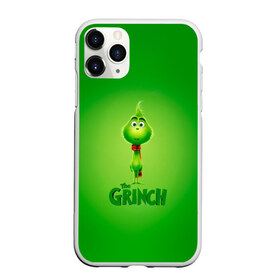 Чехол для iPhone 11 Pro матовый с принтом Dr Seuss The Grinch в Новосибирске, Силикон |  | benedict | christmas | cumberbatch | grinch | max | whoville | winter | бенедикт | год | гринч | зима | камбербэтч | ктоград | макс | новый | рождество | снег | снежинки