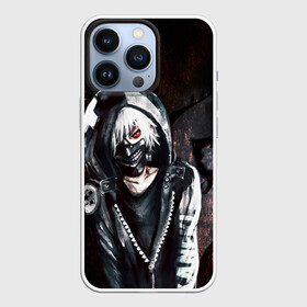 Чехол для iPhone 13 Pro с принтом Ken Kaneki в капюшоне в Новосибирске,  |  | anime | blood | eyepatch | ghoul | kaneki | ken | manga | one eyed | tokyo | tokyo ghoul | tokyoghoul | аниме | гуль | канеки | канеки кен | кен | кровь | манга | одноглазый | одноглазый король | токийский | токийский гуль | тоука