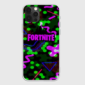 Чехол для iPhone 12 Pro Max с принтом FORTNITE в Новосибирске, Силикон |  | battle royale | fortnite | fortnite battle royale | futuresynth | game | outrun | retrowave | synth | synthwave | игры | ретровейв | синтвейв | фортнайт