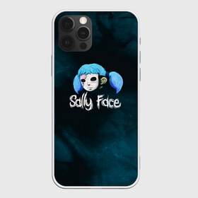 Чехол для iPhone 12 Pro Max с принтом Sally Face в Новосибирске, Силикон |  | sally face | гизмо | девид | девочка | игра | лари | ларри | мальчик | маска | мрачная | на лице | пых | с протезом | сал | сали | салли | салли фейс | фейс | фэйс | эддисон | эшли