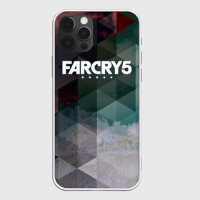 Чехол для iPhone 12 Pro Max с принтом FarCry polygon в Новосибирске, Силикон |  | far cry | far cry 5 | far cry new dawn | far cry primal | farcry | fc 5 | fc5 | game | new dawn | primal | игры | постапокалипсис | фар край | фар край 5