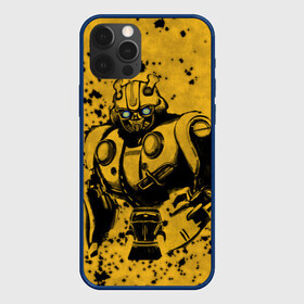 Чехол для iPhone 12 Pro Max с принтом Bumblebee в Новосибирске, Силикон |  | kefer | volkswagen | автобот | бамблби | трансформатор | трансформаторы | шершень | шмель