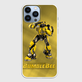 Чехол для iPhone 13 Pro Max с принтом Bumblebee  3 в Новосибирске,  |  | kefer | volkswagen | автобот | бамблби | трансформатор | трансформаторы | шершень | шмель