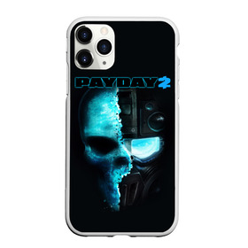 Чехол для iPhone 11 Pro матовый с принтом Payday 2 в Новосибирске, Силикон |  | 2 | payday | беглец | бот | ограбления | пейдей | призрак | симулятор | техник | штурмовик | шутер