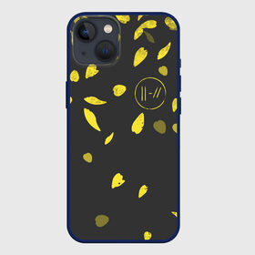 Чехол для iPhone 13 с принтом Twenty One Pilots   Trench в Новосибирске,  |  | band | best | blurry | face | indie | logo | music | one | pilots | pop | regional | rock | symbol | top | trench | twenty | vessel | группа | инди | лого | логотип | музыка | пилоты | поп | рок | символ | топ | тренч