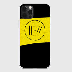 Чехол для iPhone 12 Pro Max с принтом TWENTY ONE PILOTS - Trench в Новосибирске, Силикон |  | Тематика изображения на принте: band | best | blurry | face | indie | logo | music | one | pilots | pop | regional | rock | symbol | top | trench | twenty | vessel | группа | инди | лого | логотип | музыка | пилоты | поп | рок | символ | топ | тренч