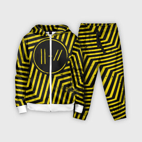 Детский костюм 3D с принтом Twenty One Pilots   Trench в Новосибирске,  |  | band | best | blurry | face | indie | logo | music | one | pilots | pop | regional | rock | symbol | top | trench | twenty | vessel | группа | инди | лого | логотип | музыка | пилоты | поп | рок | символ | топ | тренч