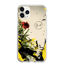 Чехол для iPhone 11 Pro матовый с принтом Twenty One Pilots - Trench в Новосибирске, Силикон |  | band | best | blurry | face | indie | logo | music | one | pilots | pop | regional | rock | symbol | top | trench | twenty | vessel | группа | инди | лого | логотип | музыка | пилоты | поп | рок | символ | топ | тренч