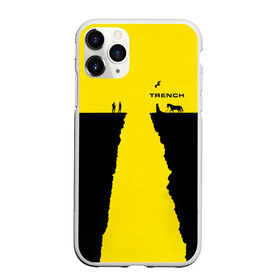 Чехол для iPhone 11 Pro матовый с принтом Twenty One Pilots - Trench в Новосибирске, Силикон |  | band | best | blurry | face | indie | logo | music | one | pilots | pop | regional | rock | symbol | top | trench | twenty | vessel | группа | инди | лого | логотип | музыка | пилоты | поп | рок | символ | топ | тренч