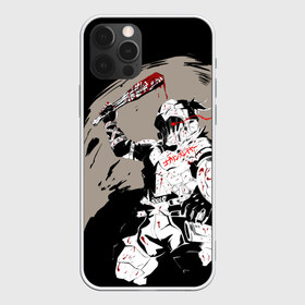 Чехол для iPhone 12 Pro Max с принтом GOBLIN SLAYER в Новосибирске, Силикон |  | ahegao | anime | armor | blood | goblin | knight | manga | slayer | аниме | ахегао | гоблин | гоблинов | гоблины | доспехи | жрица | кровища | кровь | манга | мульт | мультик | ранобэ | рыцарь | сериал