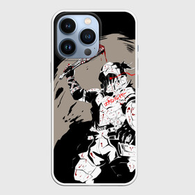 Чехол для iPhone 13 Pro с принтом Goblin Slayer  killer в Новосибирске,  |  | ahegao | anime | armor | blood | goblin | knight | manga | slayer | аниме | ахегао | гоблин | гоблинов | гоблины | доспехи | жрица | кровища | кровь | манга | мульт | мультик | ранобэ | рыцарь | сериал