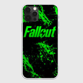 Чехол для iPhone 12 Pro Max с принтом Токсический Fallout 2 в Новосибирске, Силикон |  | fallout | game | pc | игра | пк | токсины | фалаут | ядерное оружие