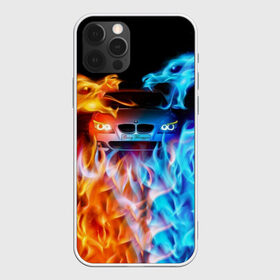 Чехол для iPhone 12 Pro Max с принтом BMW в Новосибирске, Силикон |  | bmw | авто | автомобиль | бмв | вода | логотип | машина | огонь | огонь и вода