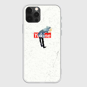 Чехол для iPhone 12 Pro Max с принтом Yukine в Новосибирске, Силикон |  | Тематика изображения на принте: delivery god | milkshake kazubisha | noragami | yato | yukine | бездомный бог | бисямон | дайкоку | кадзума | манга | маю | нора | норагами | тэндзин | хиери ики | юкинэ | ято