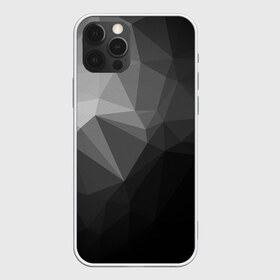 Чехол для iPhone 12 Pro Max с принтом Poly Abstract в Новосибирске, Силикон |  | abstraction | geometry | optic | optical | pattern | visual | абстракция | геометрия | движение | линии | оптический узор | психоделика | текстуры | узор