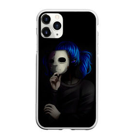 Чехол для iPhone 11 Pro матовый с принтом Sally Face в Новосибирске, Силикон |  | blue | diane | face | fisher | gizmo | henry | johnson | killer | larry | sally | генри | гизмо | джонсон | диана | ларри | лицо | салли | фейс | фишер