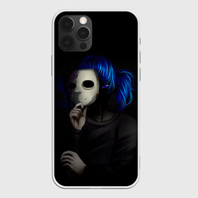 Чехол для iPhone 12 Pro Max с принтом Sally Face в Новосибирске, Силикон |  | blue | diane | face | fisher | gizmo | henry | johnson | killer | larry | sally | генри | гизмо | джонсон | диана | ларри | лицо | салли | фейс | фишер