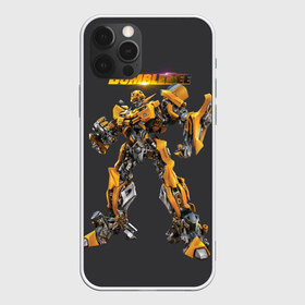 Чехол для iPhone 12 Pro Max с принтом BumbleBee в Новосибирске, Силикон |  | autobot | camaro | chevrolet | kefer | movie | volkswagen | автобот | бамблби | желтая | кино | лого | трансформер | трансформеры | фан | фильм | черная | шершень | шмель