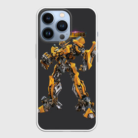 Чехол для iPhone 13 Pro с принтом BumbleBee в Новосибирске,  |  | autobot | camaro | chevrolet | kefer | movie | volkswagen | автобот | бамблби | желтая | кино | лого | трансформер | трансформеры | фан | фильм | черная | шершень | шмель