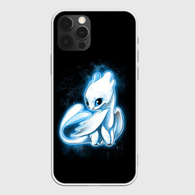 Чехол для iPhone 12 Pro Max с принтом Фурия в Новосибирске, Силикон |  | berk | dragon | fury | how | island | light | night | to | toothless | train | your | беззубик | дневная | дракона | как | ночная | олух | остров | приручить | фурия