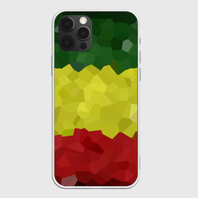 Чехол для iPhone 12 Pro Max с принтом Эфиопия в Новосибирске, Силикон |  | Тематика изображения на принте: 420 | 4:20 | боб марли | раста | растаман | эвиопия