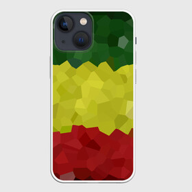 Чехол для iPhone 13 mini с принтом Эфиопия в Новосибирске,  |  | 420 | 4:20 | боб марли | раста | растаман | эвиопия