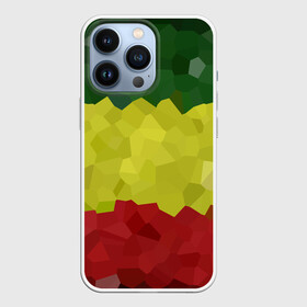 Чехол для iPhone 13 Pro с принтом Эфиопия в Новосибирске,  |  | 420 | 4:20 | боб марли | раста | растаман | эвиопия