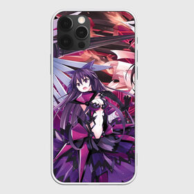 Чехол для iPhone 12 Pro Max с принтом Date A Live в Новосибирске, Силикон |  | anime | date a live | manga | shido | аниме | ёсино | котори ицука | манга | рандеву с жизнью | сидо ицука | тока ятогами | шидо