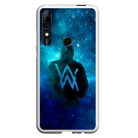 Чехол для Honor P Smart Z с принтом Alan Walker в Новосибирске, Силикон | Область печати: задняя сторона чехла, без боковых панелей | alan | alone | aw | britain | club | dj | faded | me | olav | routine | sing | sleep | walker | walkzz | алан | великобритания | диджей | олав | продюсер | уокер