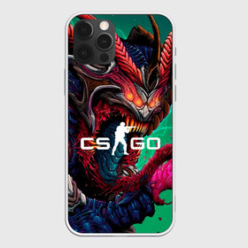 Чехол для iPhone 12 Pro Max с принтом CS GO hyper beast skin в Новосибирске, Силикон |  | Тематика изображения на принте: beast | counterstike | csgo | hyper | hyperbeast | m4a1s | steam | винтовка | контра | кс | ксго | шмотки