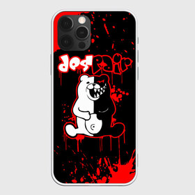 Чехол для iPhone 12 Pro Max с принтом MONOKUMA Despair в Новосибирске, Силикон |  | ahegao | anime | bear | blood | danganronpa | derector | despair | girls | happy | havoc | manga | monokuma | panda | red | robot | trigger | ultra | аниме | ахегао | директор | кровь | манга | медведь | монокума | панда | робот