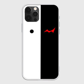 Чехол для iPhone 12 Pro Max с принтом MONOKUMA Eyes в Новосибирске, Силикон |  | Тематика изображения на принте: ahegao | anime | bear | blood | danganronpa | derector | despair | girls | happy | havoc | manga | monokuma | panda | red | robot | trigger | ultra | аниме | ахегао | директор | кровь | манга | медведь | монокума | панда | робот