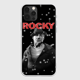 Чехол для iPhone 12 Pro Max с принтом Old Rocky в Новосибирске, Силикон |  | Тематика изображения на принте: creed | jordan | lundgren | mix fight | mixfight | stallone | ufc | бальбоа | бокс | джордан | крид | лундгрен | мышцы | ринг | роки | рокки | сильвестр | сталлоне | сталоне