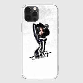 Чехол для iPhone 12 Pro Max с принтом Alita Battle Angel в Новосибирске, Силикон |  | alita | alita: battle angel | angel | battle | gunnm | алита | боевой ангел | гали | города свалки металлолома | гунм | гуннм | дайсукэ идо | девушка | киборг | сны оружия | хаос