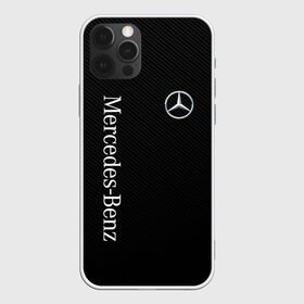 Чехол для iPhone 12 Pro Max с принтом MERCEDES BENZ CARBON в Новосибирске, Силикон |  | Тематика изображения на принте: amg | auto | carbon | mercedes | mercedes benz | sport | авто | автомобиль | автомобильные | амг | бренд | карбон | марка | машины | мерседес | спорт