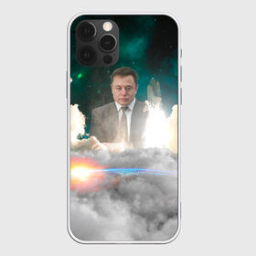Чехол для iPhone 12 Pro Max с принтом Elon Musk Thinker (Илон Маск) в Новосибирске, Силикон |  | Тематика изображения на принте: elon musk | space | space x | tesla | дым | илон маск | инопланетяне | космос | личность | мыслитель | облака | планета | ракета | спейс | тесла | философ | шаттл