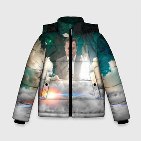 Зимняя куртка для мальчиков 3D с принтом Elon Musk Thinker (Илон Маск) в Новосибирске, ткань верха — 100% полиэстер; подклад — 100% полиэстер, утеплитель — 100% полиэстер | длина ниже бедра, удлиненная спинка, воротник стойка и отстегивающийся капюшон. Есть боковые карманы с листочкой на кнопках, утяжки по низу изделия и внутренний карман на молнии. 

Предусмотрены светоотражающий принт на спинке, радужный светоотражающий элемент на пуллере молнии и на резинке для утяжки | elon musk | space | space x | tesla | дым | илон маск | инопланетяне | космос | личность | мыслитель | облака | планета | ракета | спейс | тесла | философ | шаттл