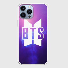 Чехол для iPhone 13 Pro Max с принтом BTS SPACE в Новосибирске,  |  | Тематика изображения на принте: bangtan boys | bt21 | bts | bts army | bts stickers | j hope | jimin | jin | jungkook | k pop | rap monster | rapmon | suga | v | бтс | корея | стикеры bts