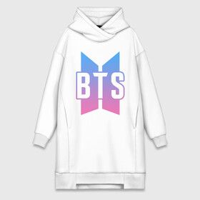 Платье-худи хлопок с принтом BTS YOURSELF ANSWER в Новосибирске,  |  | bangtan boys | bt21 | bts | bts army | bts stickers | j hope | jimin | jin | jungkook | k pop | rap monster | rapmon | suga | v | yourself answer | бтс | корея | стикеры bts