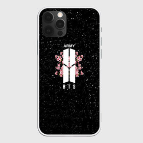 Чехол для iPhone 12 Pro Max с принтом BTS ARMY в Новосибирске, Силикон |  | bangtan boys | bt21 | bts | bts army | bts stickers | j hope | jimin | jin | jungkook | k pop | rap monster | rapmon | suga | v | бтс | корея | стикеры bts