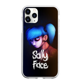 Чехол для iPhone 11 Pro Max матовый с принтом SALLY FACE в Новосибирске, Силикон |  | blue | face | fisher | game | games | gizmo | hair | larry | mask | sally | волосы | гизмо | голубые | игра | игры | ларри | маска | протез | сали | салли | синие | синий | триллер | ужасы | фейс | фишер | фэйс | хоррор