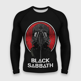 Мужской рашгард 3D с принтом Black Sabbath в Новосибирске,  |  | Тематика изображения на принте: black sabbath | hard rock | heavy metal | блэк сабат | группы | метал | музыка | оззи осборн | рок | хард рок | хэви метал